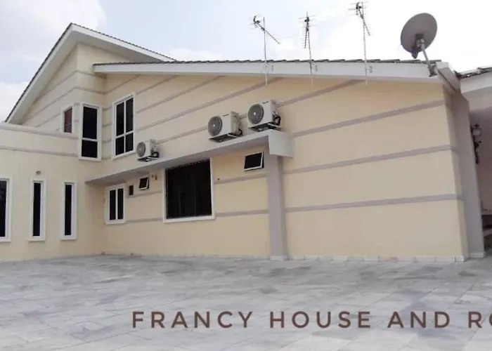 Semi-D Landed House Bercham Ipoh